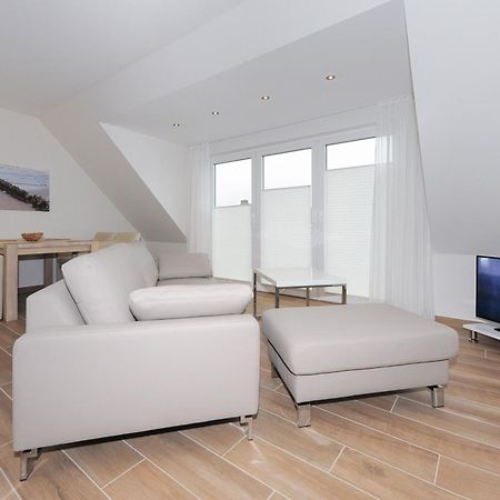 Ferienwohnung Inselstern - Residenz An Der Nordseetherme Bensersiel Exteriör bild