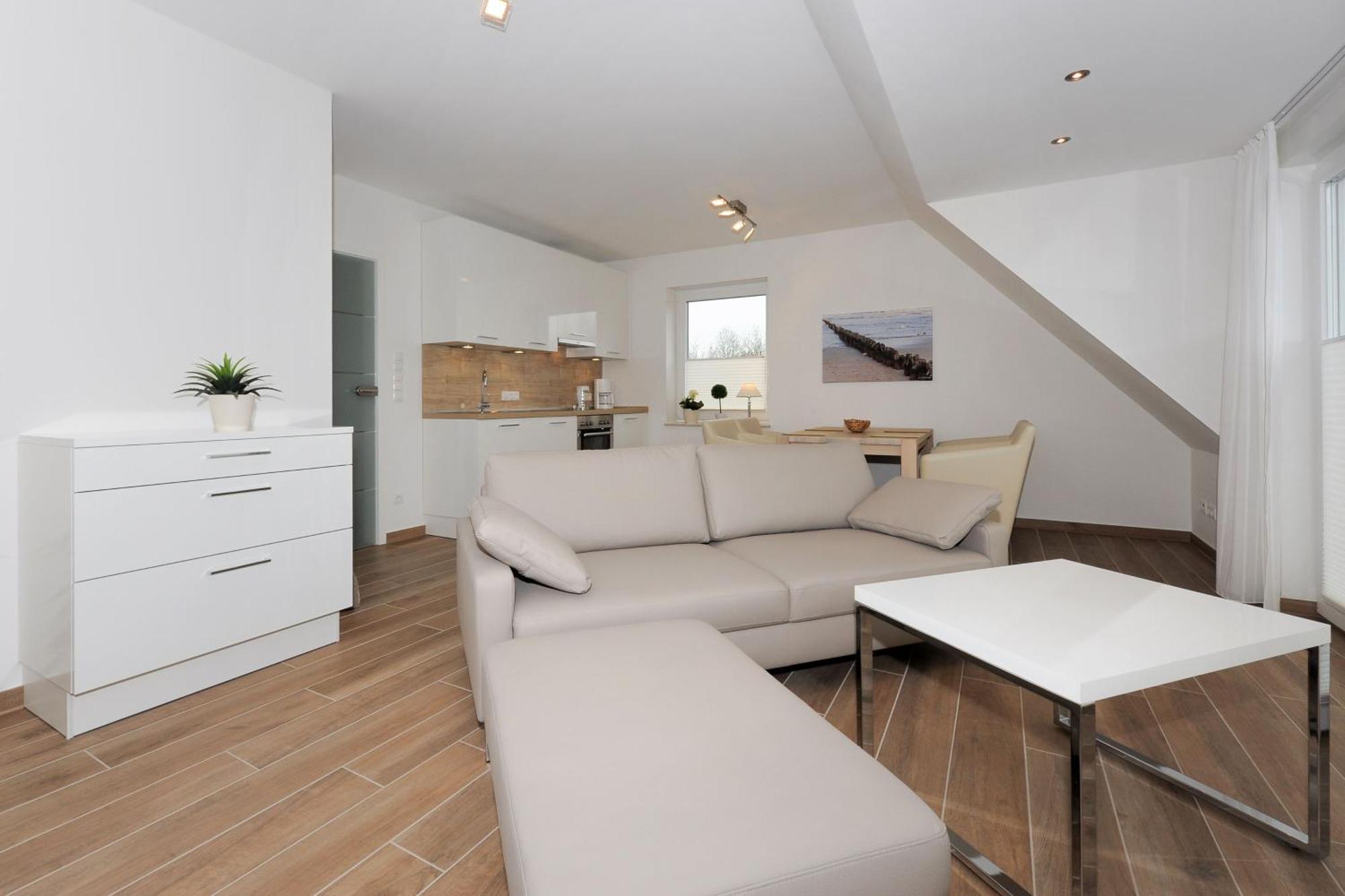 Ferienwohnung Inselstern - Residenz An Der Nordseetherme Bensersiel Exteriör bild