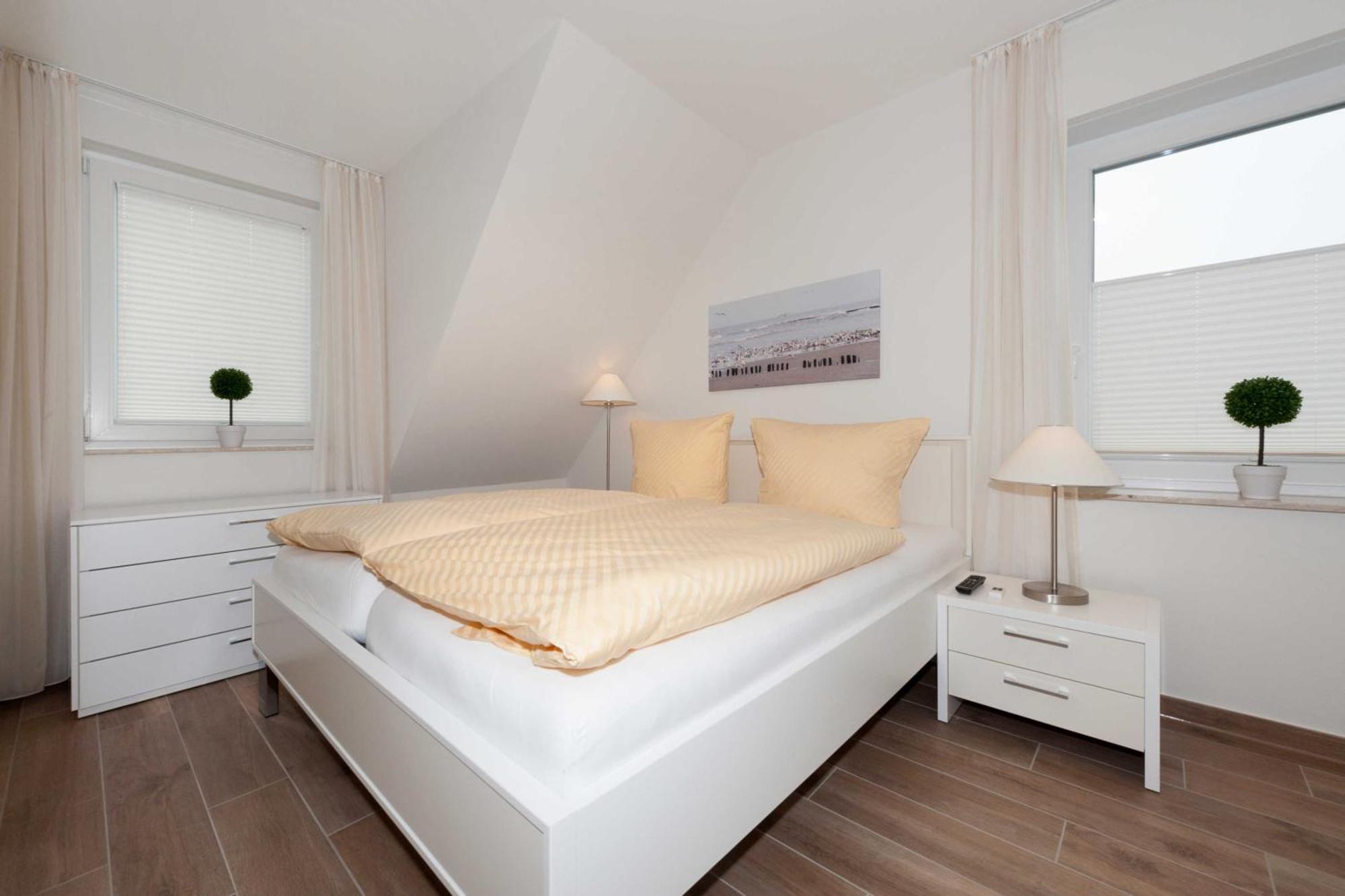 Ferienwohnung Inselstern - Residenz An Der Nordseetherme Bensersiel Exteriör bild
